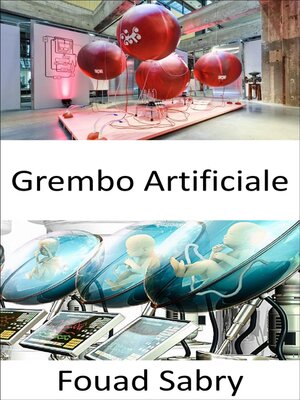 cover image of Grembo Artificiale